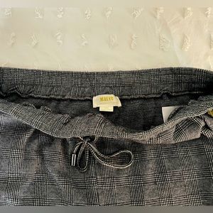 Women’s Maeve Anthropologie drawstring pants L